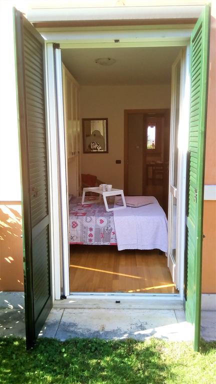 דירות Salionze Casa Vacanze I Borghi מראה חיצוני תמונה