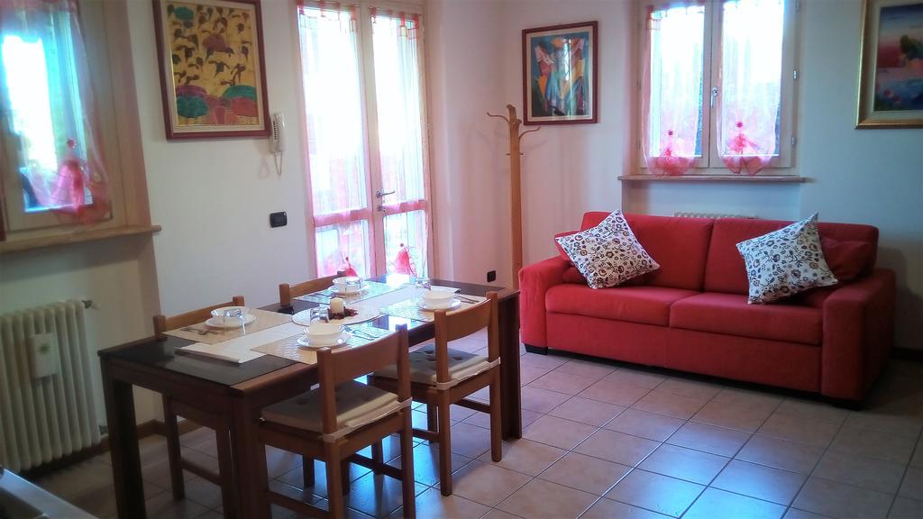 דירות Salionze Casa Vacanze I Borghi מראה חיצוני תמונה