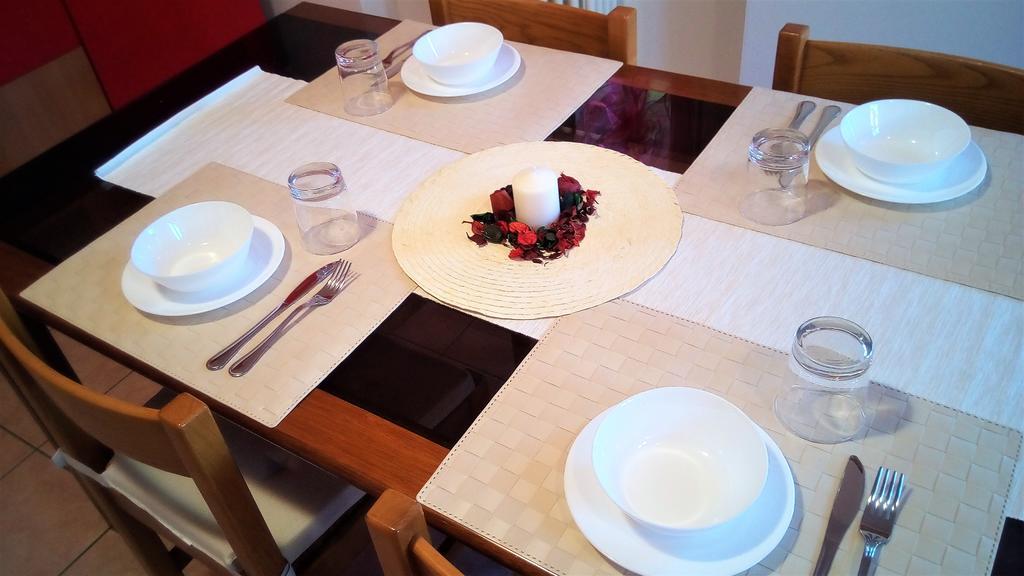 דירות Salionze Casa Vacanze I Borghi מראה חיצוני תמונה