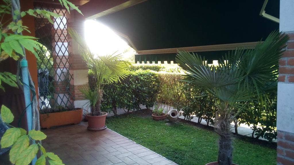 דירות Salionze Casa Vacanze I Borghi מראה חיצוני תמונה