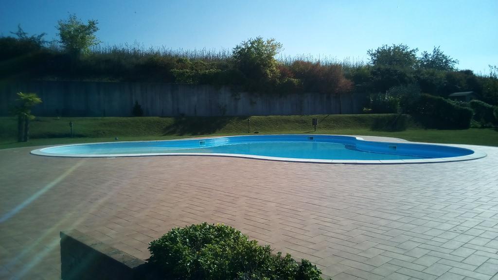 דירות Salionze Casa Vacanze I Borghi מראה חיצוני תמונה