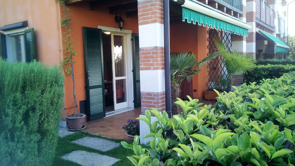 דירות Salionze Casa Vacanze I Borghi מראה חיצוני תמונה