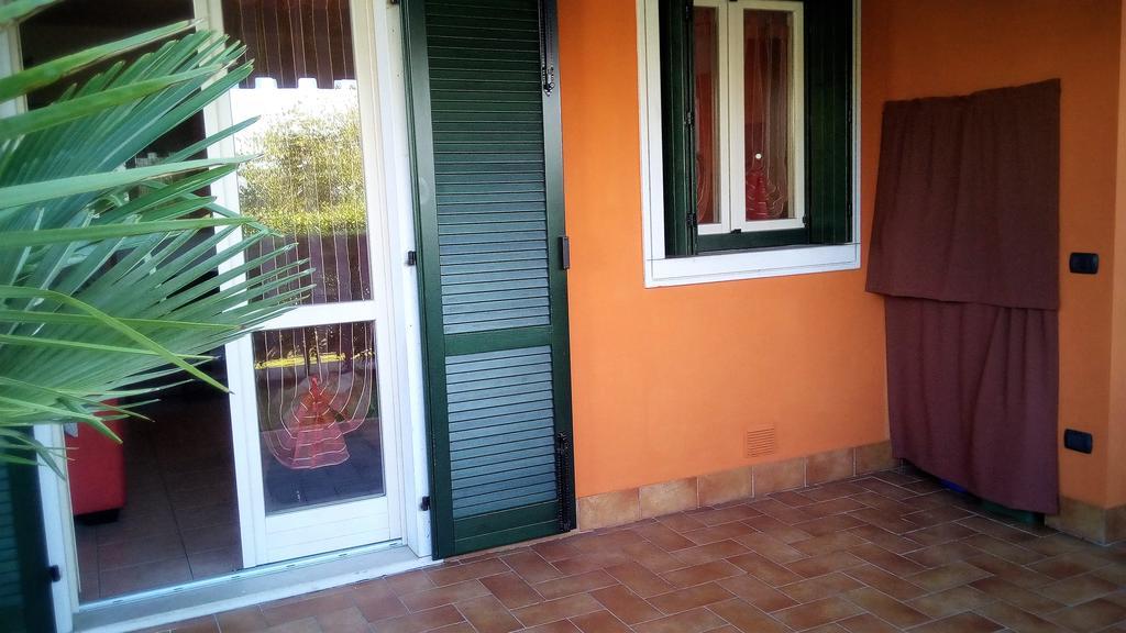 דירות Salionze Casa Vacanze I Borghi מראה חיצוני תמונה