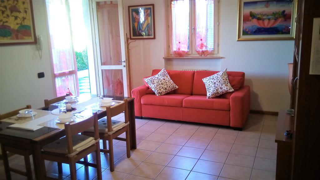 דירות Salionze Casa Vacanze I Borghi מראה חיצוני תמונה