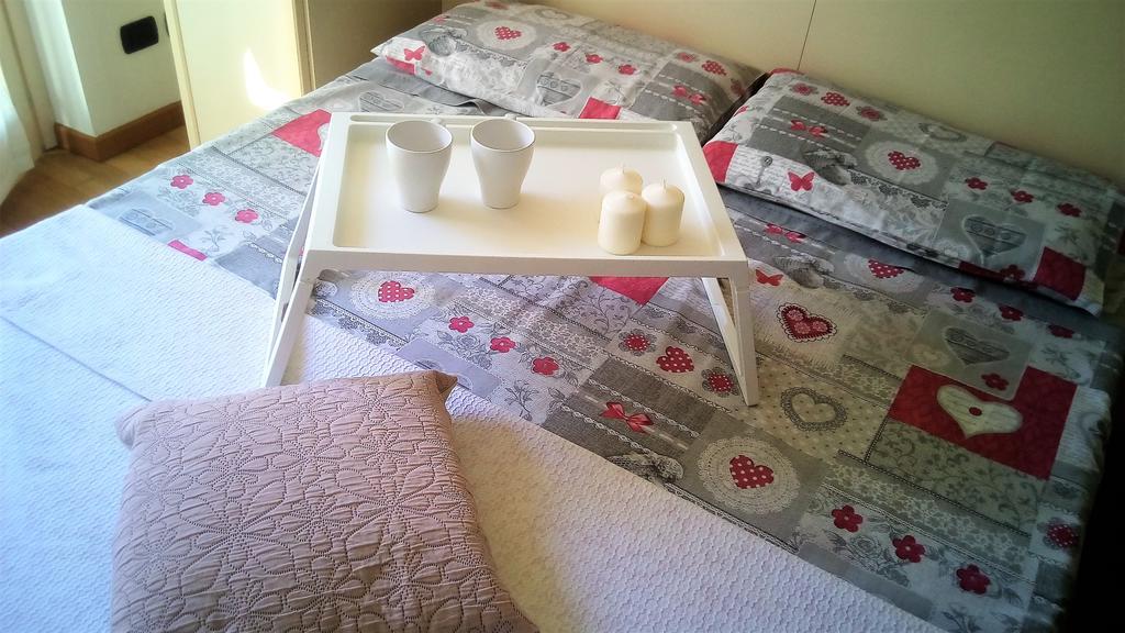 דירות Salionze Casa Vacanze I Borghi מראה חיצוני תמונה