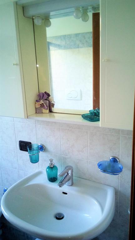דירות Salionze Casa Vacanze I Borghi מראה חיצוני תמונה