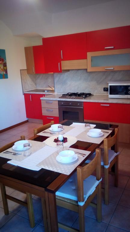דירות Salionze Casa Vacanze I Borghi מראה חיצוני תמונה