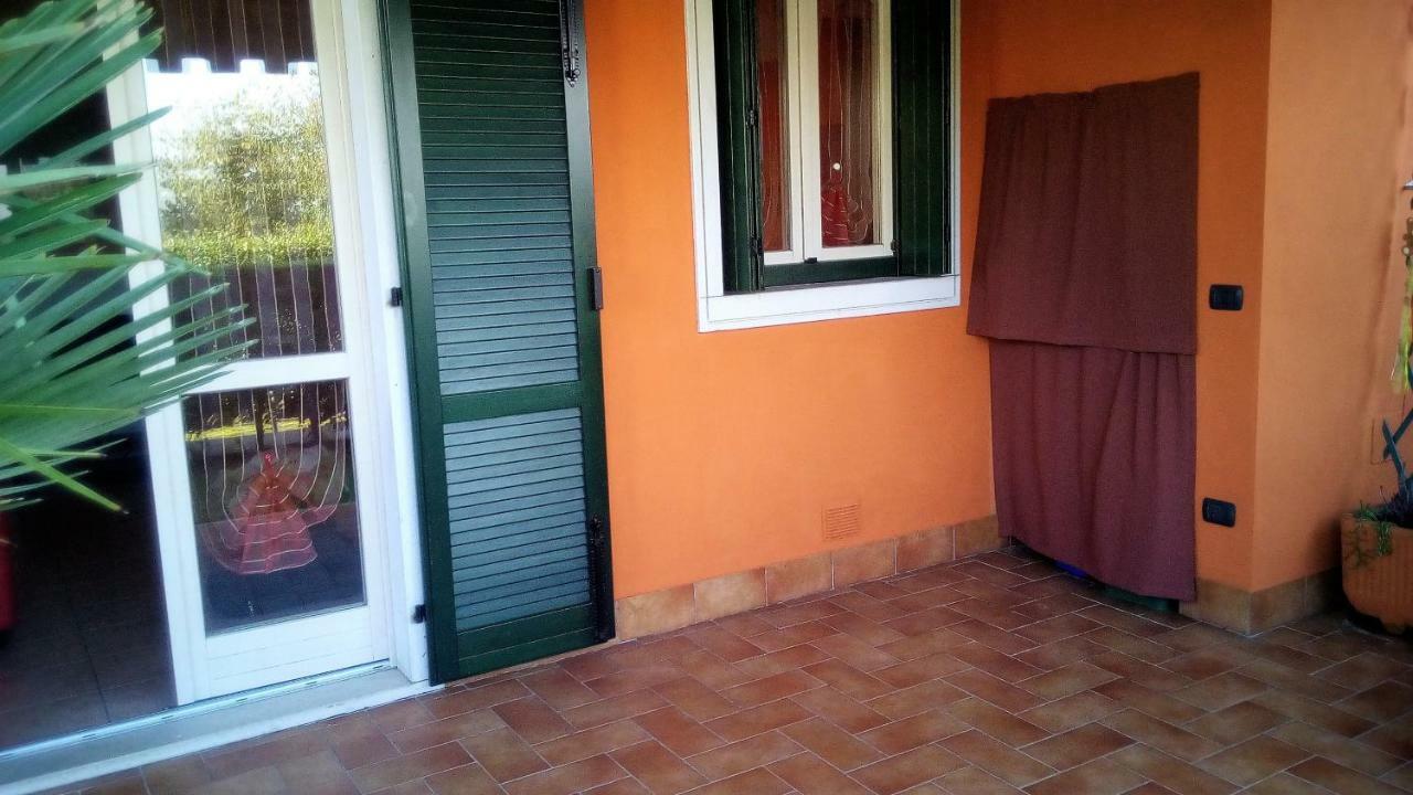 דירות Salionze Casa Vacanze I Borghi מראה חיצוני תמונה