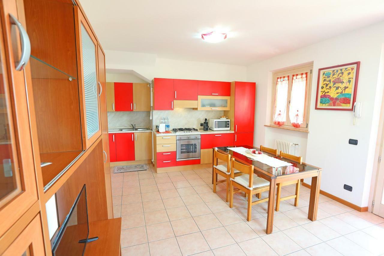 דירות Salionze Casa Vacanze I Borghi מראה חיצוני תמונה
