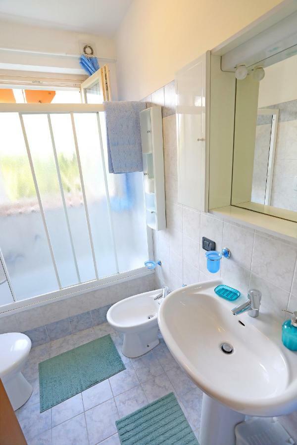 דירות Salionze Casa Vacanze I Borghi מראה חיצוני תמונה