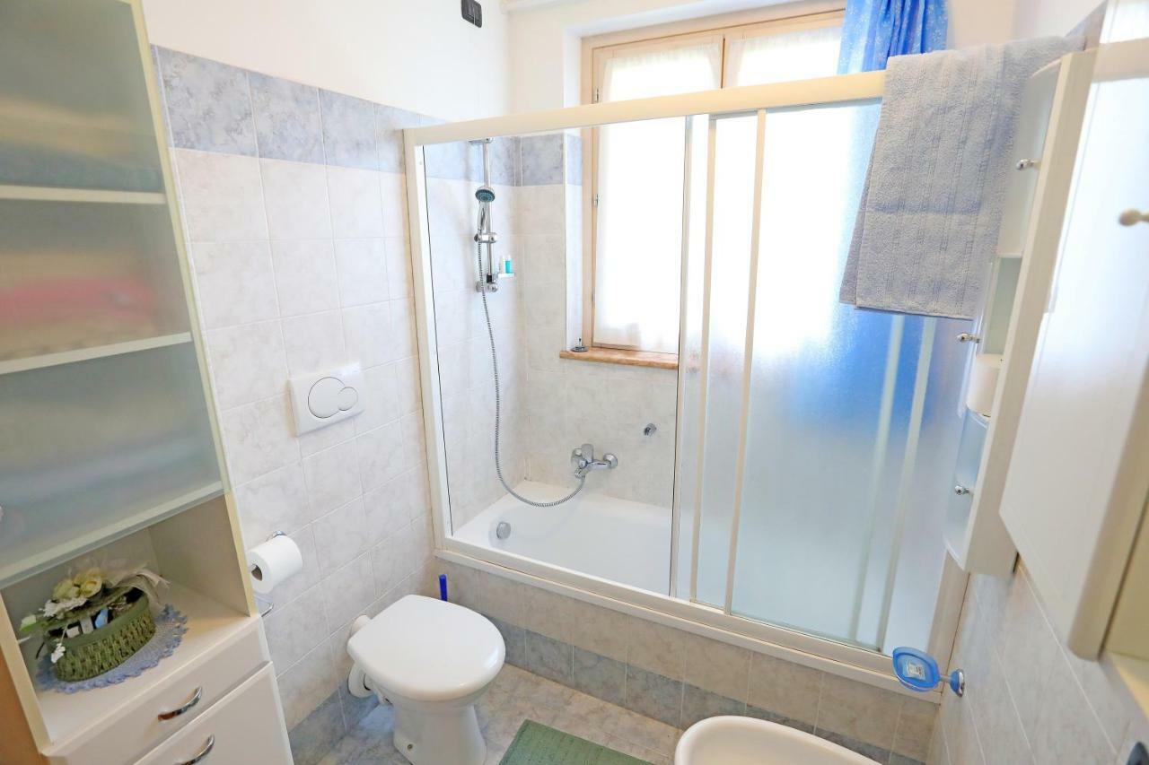 דירות Salionze Casa Vacanze I Borghi מראה חיצוני תמונה