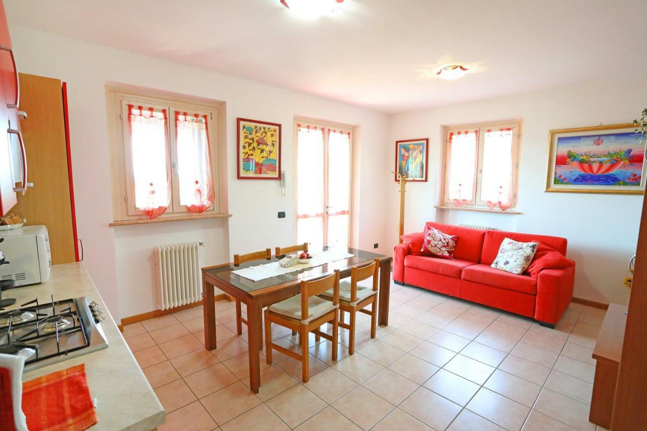 דירות Salionze Casa Vacanze I Borghi מראה חיצוני תמונה