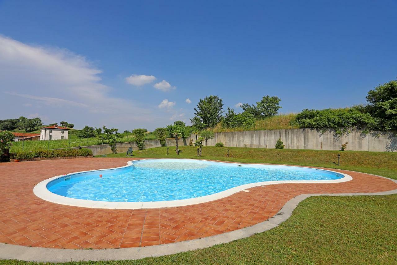 דירות Salionze Casa Vacanze I Borghi מראה חיצוני תמונה